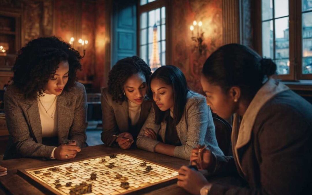 Guide des escape games à Paris pour une expérience team building inoubliable